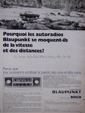 Hamburg FR 7.632.525 ab Nr.: 4200001; Blaupunkt Ideal, (ID = 1753962) Car Radio