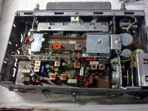 Hamburg FR 7.632.525 ab Nr.: 4200001; Blaupunkt Ideal, (ID = 1832864) Car Radio