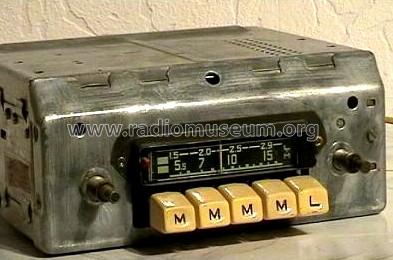 Hamburg Transistor ab D 150001; Blaupunkt Ideal, (ID = 50736) Car Radio