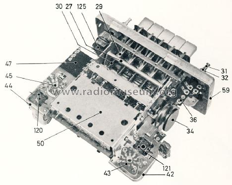 Hannover II TR D 532001; Blaupunkt Ideal, (ID = 980840) Car Radio