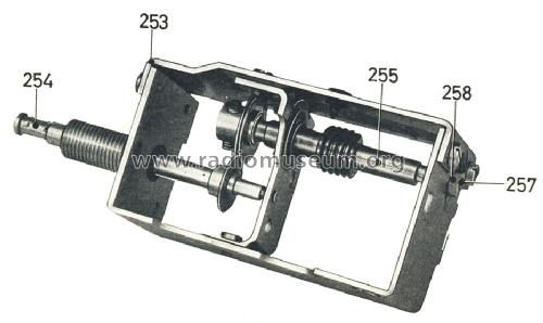 Hannover II TR ab E 560001; Blaupunkt Ideal, (ID = 983052) Car Radio