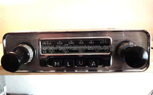 Heidelberg ab W 630001; Blaupunkt Ideal, (ID = 1764033) Car Radio