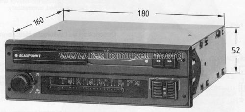 Heilbronn SQ 26 7.645.750.010; Blaupunkt Ideal, (ID = 618401) Car Radio