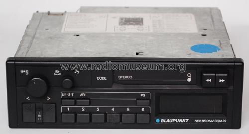 Heilbronn SQM39 7.648.871.010; Blaupunkt Ideal, (ID = 1234632) Car Radio