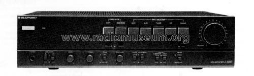 HiFi Amplifier A-5800 7 623 320; Blaupunkt Ideal, (ID = 1321449) Ampl/Mixer