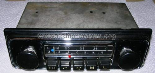 Hildesheim 7.631.120 ab 100001; Blaupunkt Ideal, (ID = 1189382) Car Radio