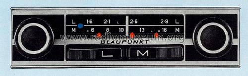 Hildesheim 7.633.121; Blaupunkt Ideal, (ID = 1609065) Autoradio