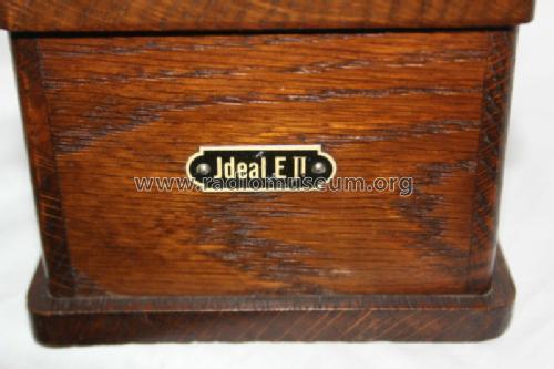 Ideal E II , ; Blaupunkt Ideal, (ID = 1360375) Radio