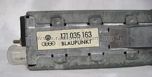 Ingolstadt 7.635.691 ab 600001 / 900001; Blaupunkt Ideal, (ID = 1466955) Autoradio