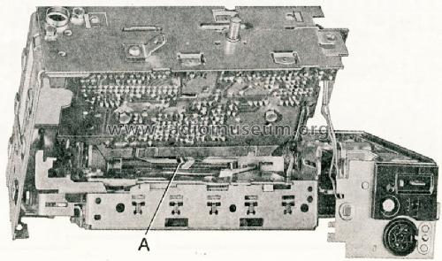 Karlsruhe 7.635.640.011 ab 600001 und ab 900001; Blaupunkt Ideal, (ID = 1572878) Car Radio