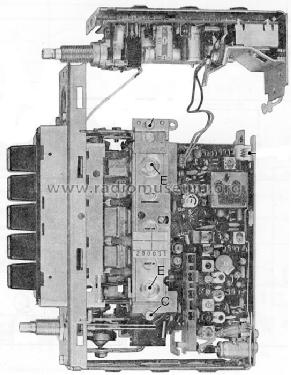 Karlsruhe 7.635.646 ab 1300000; Blaupunkt Ideal, (ID = 667029) Car Radio