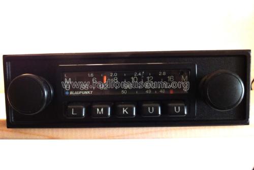 Karlsruhe 7.636.641 ab 930001 und ab 1600001; Blaupunkt Ideal, (ID = 1762871) Car Radio