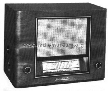 KGW741; Blaupunkt Ideal, (ID = 168780) Radio