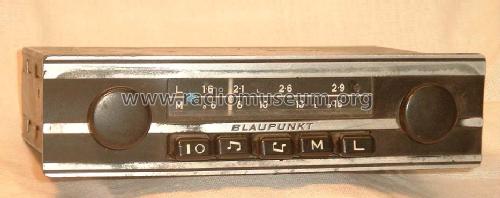 Kiel 7.633.120; Blaupunkt Ideal, (ID = 318483) Car Radio