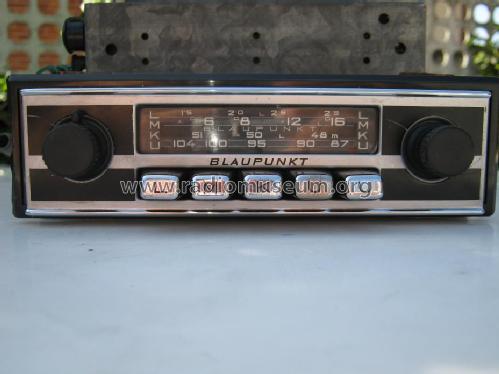 Köln 7.638.700 ab Z 1600001; Blaupunkt Ideal, (ID = 1711827) Car Radio