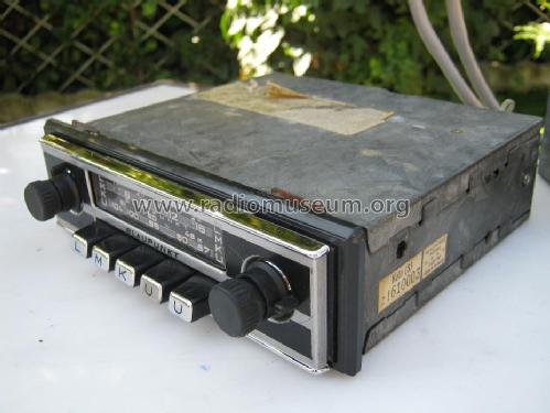 Köln 7.638.700 ab Z 1600001; Blaupunkt Ideal, (ID = 1711828) Car Radio