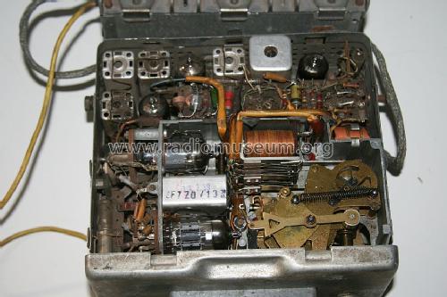 Köln Transistor ab G 920001; Blaupunkt Ideal, (ID = 1639144) Car Radio