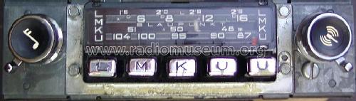 Köln 7.638.700 ab Z 1600001; Blaupunkt Ideal, (ID = 832816) Car Radio