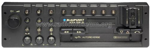 Köln SQR 22 7.641.898.010; Blaupunkt Ideal, (ID = 1741448) Car Radio