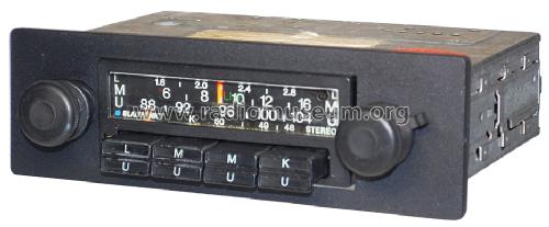 Köln Stereo 7.636.740 ab 1433658; Blaupunkt Ideal, (ID = 1387213) Car Radio