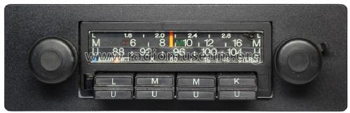 Köln Stereo 7.636.740 ab 1433658; Blaupunkt Ideal, (ID = 1387215) Car Radio