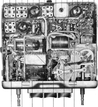 Köln Transistor ab G 920001; Blaupunkt Ideal, (ID = 176260) Autoradio