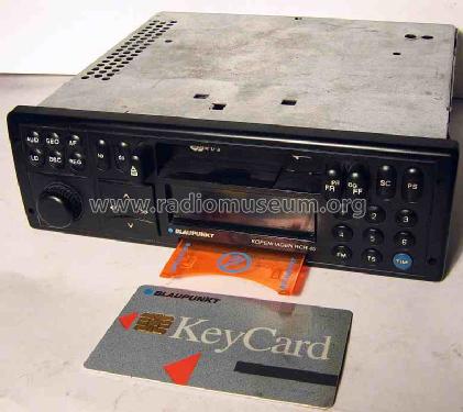 Kopenhagen RCR 45 7.645.710.010; Blaupunkt Ideal, (ID = 503299) Autoradio