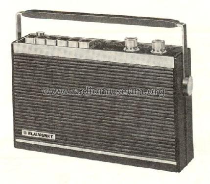 Lido 7.652.400; Blaupunkt Ideal, (ID = 295341) Radio