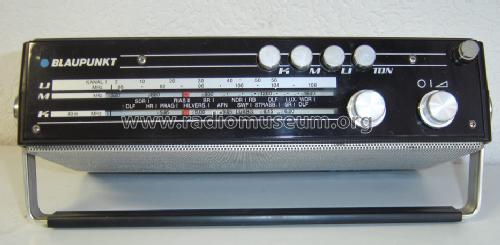 Lido de Luxe K 7.650.700; Blaupunkt Ideal, (ID = 404779) Radio