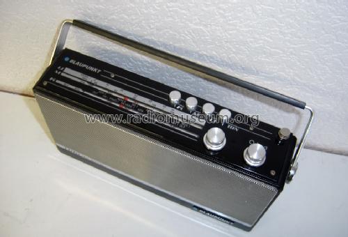 Lido de Luxe K 7.650.700; Blaupunkt Ideal, (ID = 404785) Radio