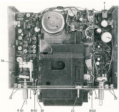 Limburg-Mono 7.635.222; Blaupunkt Ideal, (ID = 1570666) Car Radio