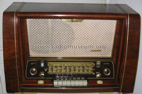 London H4053; Blaupunkt Ideal, (ID = 105400) Radio