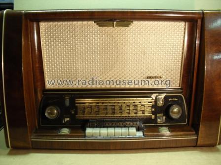 London H4053; Blaupunkt Ideal, (ID = 744118) Radio