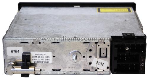 London RDM 42; Blaupunkt Ideal, (ID = 1384317) Car Radio