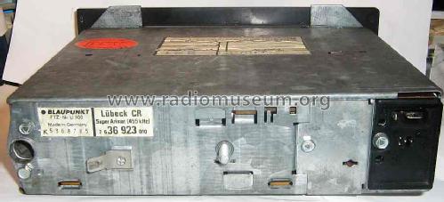 Lübeck CR Super Arimat 7.636.923.010; Blaupunkt Ideal, (ID = 606113) Car Radio