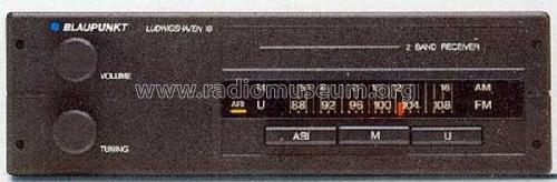 Ludwigshafen 18 AR1120 7.642.008.510; Blaupunkt Ideal, (ID = 1940898) Car Radio