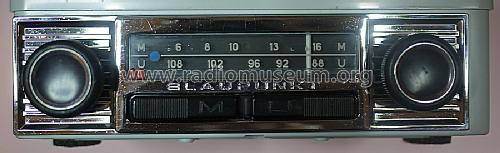 Ludwigshafen 7.632.320; Blaupunkt Ideal, (ID = 1350780) Car Radio