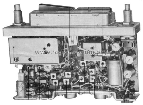 Ludwigshafen 7.632.320; Blaupunkt Ideal, (ID = 327199) Car Radio