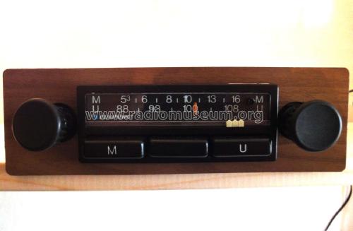 Ludwigshafen 7.637.320.210; Blaupunkt Ideal, (ID = 1762884) Autoradio