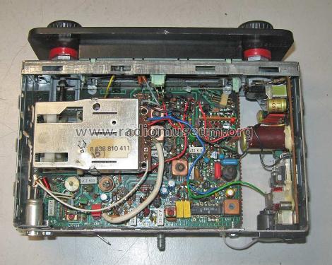Ludwigshafen Arimat 7.636.325.010; Blaupunkt Ideal, (ID = 1532582) Car Radio