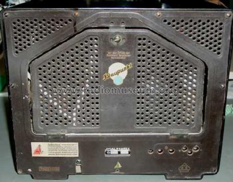 LW2000 ; Blaupunkt Ideal, (ID = 136923) Radio