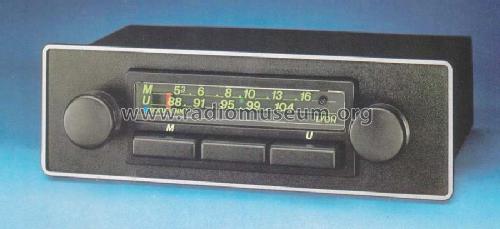 Lyon 7.636.326.012; Blaupunkt Ideal, (ID = 1939584) Car Radio