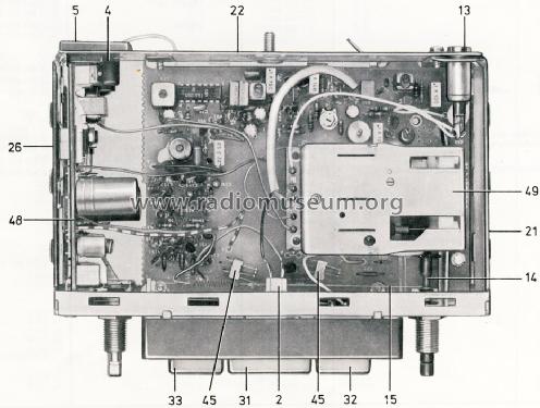 Lyon 7.636.326; Blaupunkt Ideal, (ID = 1575319) Car Radio