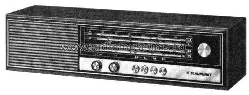 Madeira 7.622.250; Blaupunkt Ideal, (ID = 151376) Radio