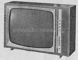 Madras 7.676.170; Blaupunkt Ideal, (ID = 300905) Television