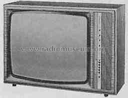 Madras 7.679.612; Blaupunkt Ideal, (ID = 328079) Television