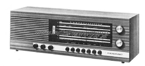 Madrid 7.628.300; Blaupunkt Ideal, (ID = 150574) Radio