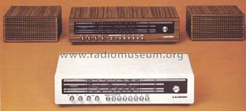 Madrid Stereo 7.621.340; Blaupunkt Ideal, (ID = 247184) Radio