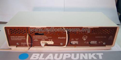 Madrid Stereo 7.621.340; Blaupunkt Ideal, (ID = 440241) Radio