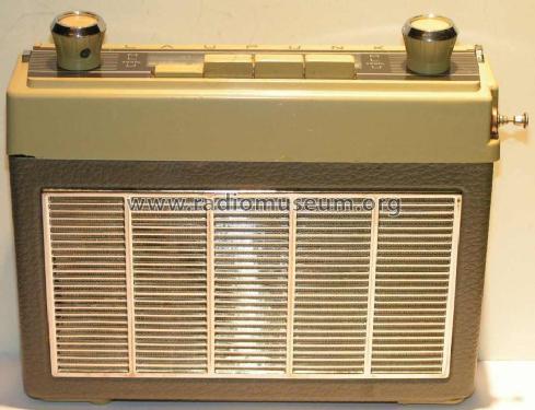 Mainz Serie W ab Nr.: W 10001; Blaupunkt Ideal, (ID = 779318) Radio